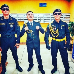 Али Абылхайр, 23.02, Астана