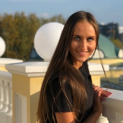 Елена Мамина, 08.03.1985, Екатеринбург