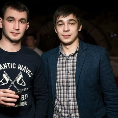 Слава Стефанский, 20.03, Павлодар