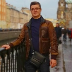Алексей Наумов, 23.10, Санкт-Петербург