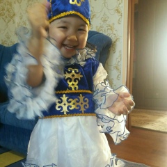 Aigerim Shaukebaeva, 16.05.1993