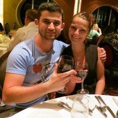 Жанна Кушнерова, 18.02.1993, Москва