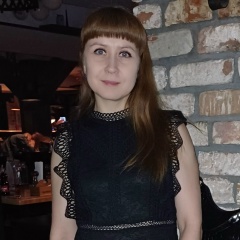 Татьяна Кондратьева, 24.01.1990, Новосибирск
