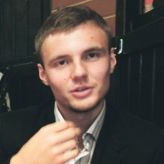 Андрей Чернышев, 05.06.1990, Москва