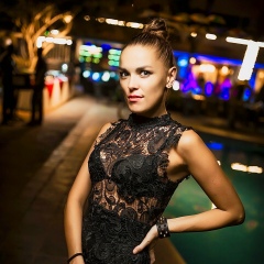 Лиля Харитонова, 16.08, Санкт-Петербург