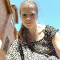 Алёна Анпилогова, 28.05.1983, Санкт-Петербург