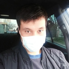 Дильмурат Юсупов, 19.10, Алматы