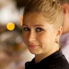 Ольга Лебедева, 28.12, Санкт-Петербург