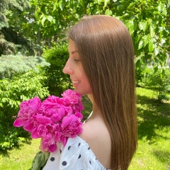 Оксана Куценко, 15.07, Харьков