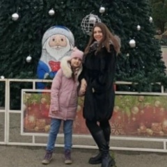 Дарья Дмитриевна, 01.11, Краснодар
