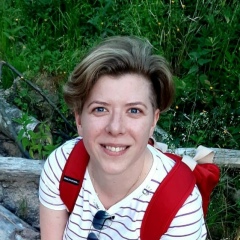 Нюта Сергеева, 21.09, Санкт-Петербург