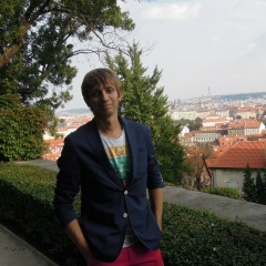 Михаил Агафонов, 22.07.1987, Санкт-Петербург