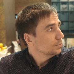 Руслан Карамышев, 20.01, Москва