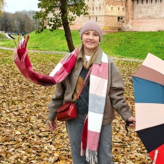 Кира Михайлова, Санкт-Петербург