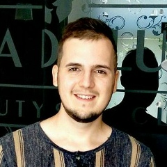 Никита Бонах, Киев