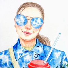 Оксана Решетникова