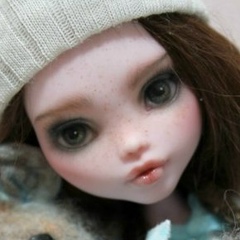 Анастасия Волкова, Москва