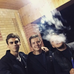 Саша Маничев, 20.04, Москва