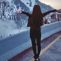 Камшат Абдуллина, 17.01, Астана