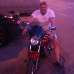 Алексей Осипов, 14.08, Москва