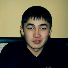 Aibek Madelov, 14.04.1994, Бишкек