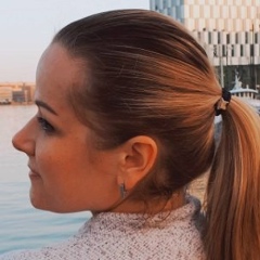 Nadezda Reimche, 18.10, Санкт-Петербург