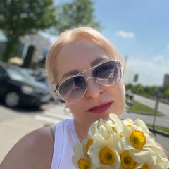 Ирина Коротаева, 08.03, Москва