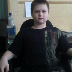Ярик Ярцев, 23.04.2003, Кузнецк
