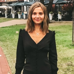 Юлия Ковалева, 22.08, Калининград