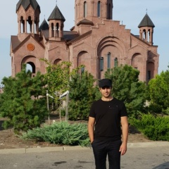 Арман Цатурян, 29.05.1989, Красноярск