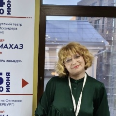 Ольга Романецкая, 27.07, Санкт-Петербург
