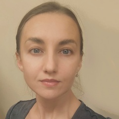 Оля Коробкова, 09.03
