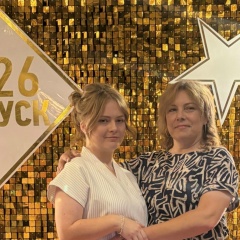 Маринка Половинка, Санкт-Петербург