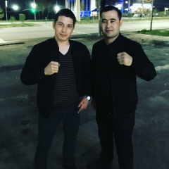 Алмас Байсакалов, 03.02, Шымкент