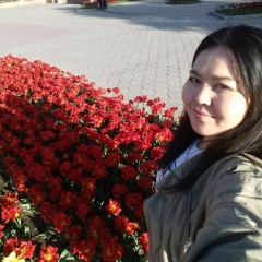 Нура Медерова, 03.10, Москва