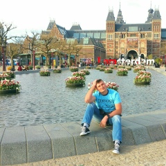 Андрей Денисюк, 13.04.1986, Vanderbijlpark