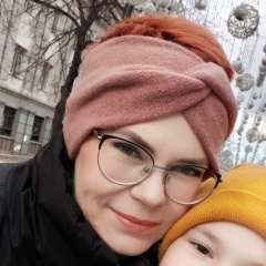 Эльвира Абсаликова, 27.10, Уфа