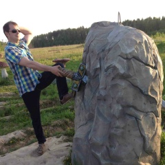 Глеб Егжанов, 09.07, Москва