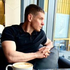 Андрей Подолин, Алдан