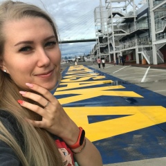 Кристина Санина, 15.04, Барнаул