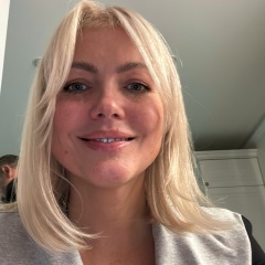 Анастасия Николаева, Санкт-Петербург