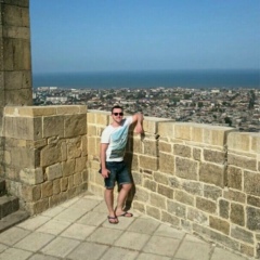 Андрей Мещеряков, 02.12, Санкт-Петербург