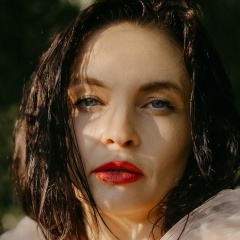 Оксана Грищенкова, Курган