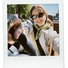 Alina Sumina, 02.07.1993, Москва