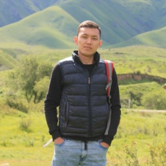 Асхат Булан, 13.01, Алматы