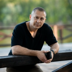 Юрий Кириллов, Орск