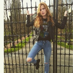 Bella Thorne, 08.10.1997, Los Angeles