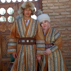 Майра Копжасар, Актау