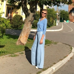 Виктория Чувилова, Санкт-Петербург