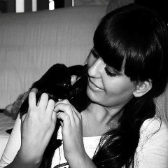 Alexandra Lubima, 15.07